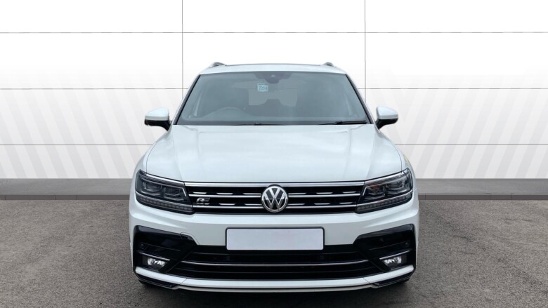 Volkswagen Tiguan 2.0 TDi 150 R-Line 5dr Diesel Estate